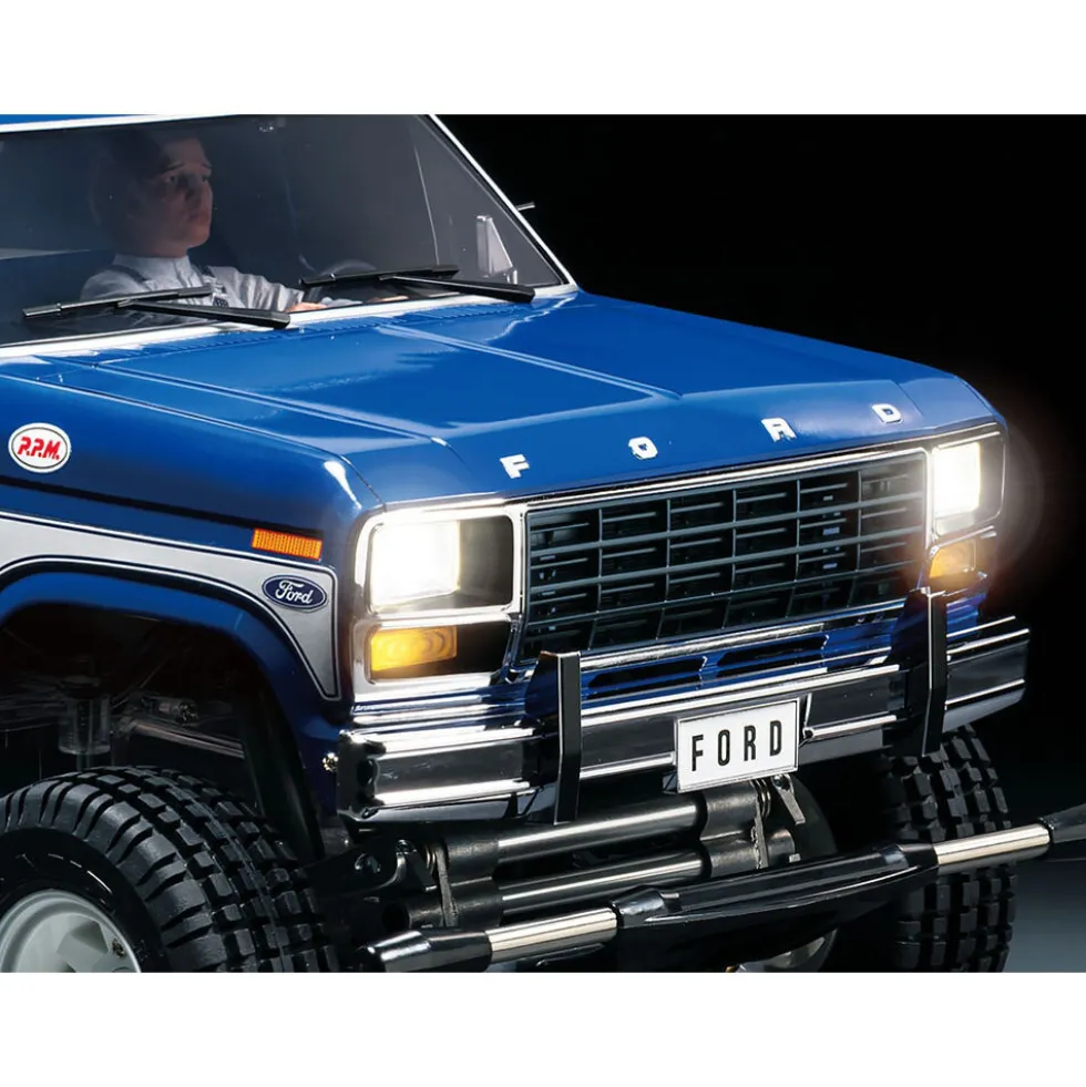 Tamiya 58759 Ford F-150 Ranger XLT Bausatz