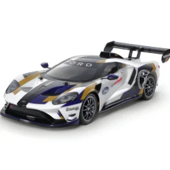 Tamiya 58689 Ford GT Mk.II 2020 TT-02 Bausatz