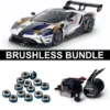 Tamiya 58689 Ford GT Mk.II 2020 TT-02 BRUSHLESS-BUNDLE