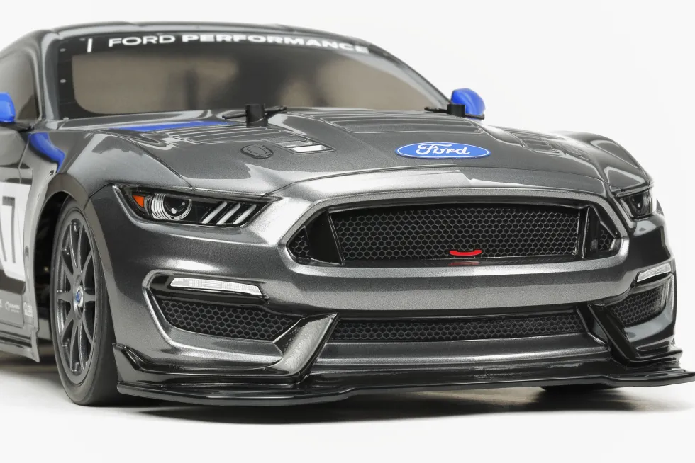 Tamiya 58664 Ford Mustang GT4 TT-02 Bausatz