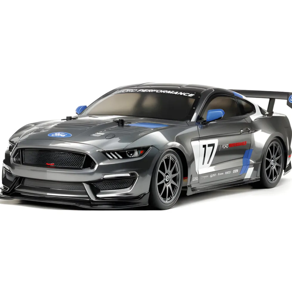 Tamiya 58664 Ford Mustang GT4 TT-02 Bausatz