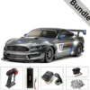 Tamiya 58664 Ford Mustang GT4 TT-02 BUNDLE "Silber"