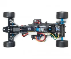 Tamiya 58652 F104 Pro II mit Karosserie Bausatz