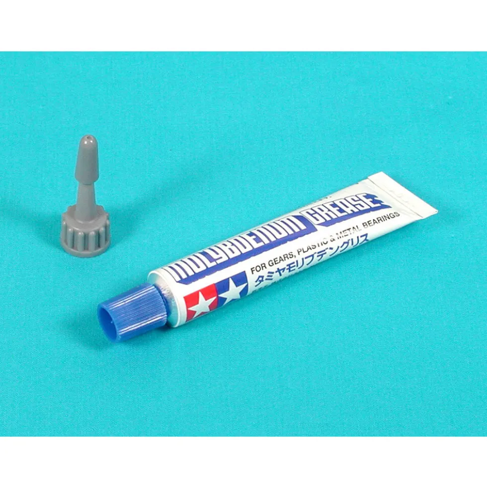 Tamiya Getriebefett / Molybdenum Fett (10g) #87022