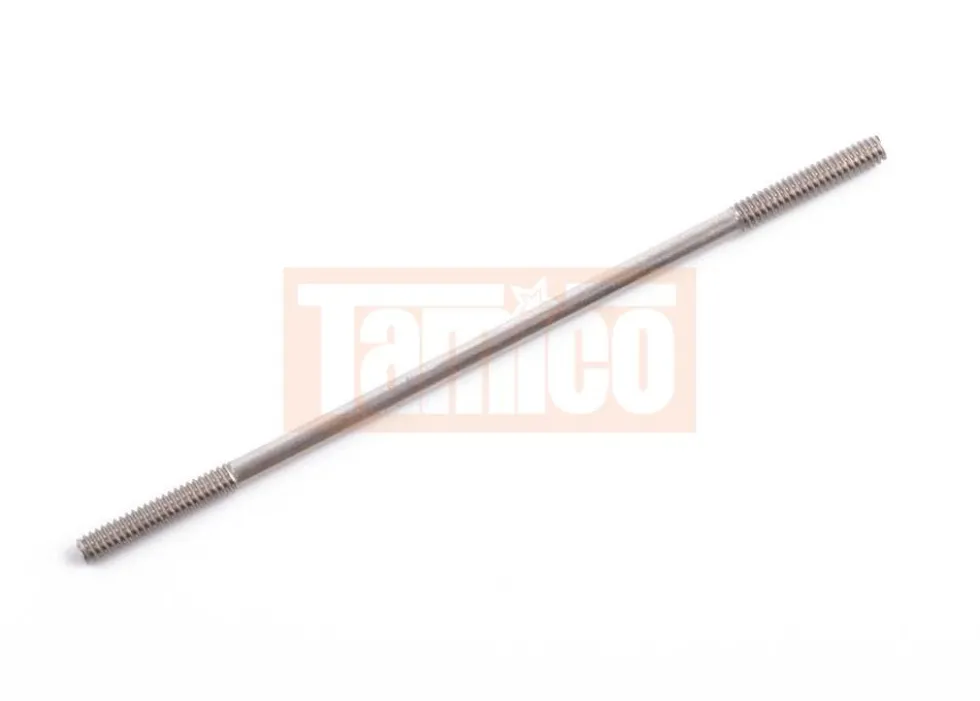 Tamiya 12500006 Gewindestange 2x54mm (1)