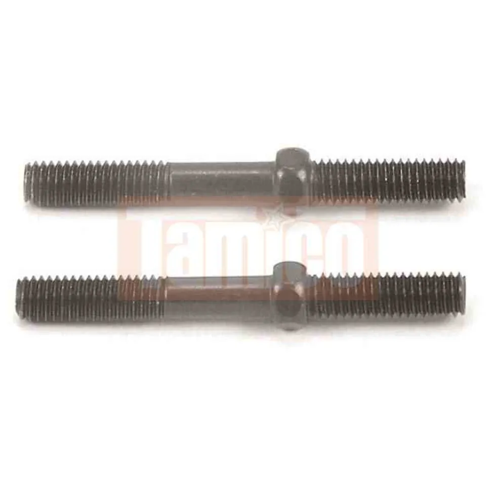 Tamiya Gewindestange 3x28mm (2 Stk.) #9804236