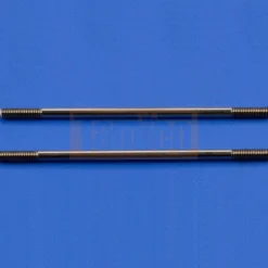 Tamiya Gewindestange 3x71mm (2 Stk.) #9805583