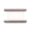 Tamiya Gewindestange 2.6x21mm (2 Stk.) GT-01 TamTech-Gear #9808104