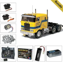 Tamiya 56304 Globe Liner BUNDLE Gold