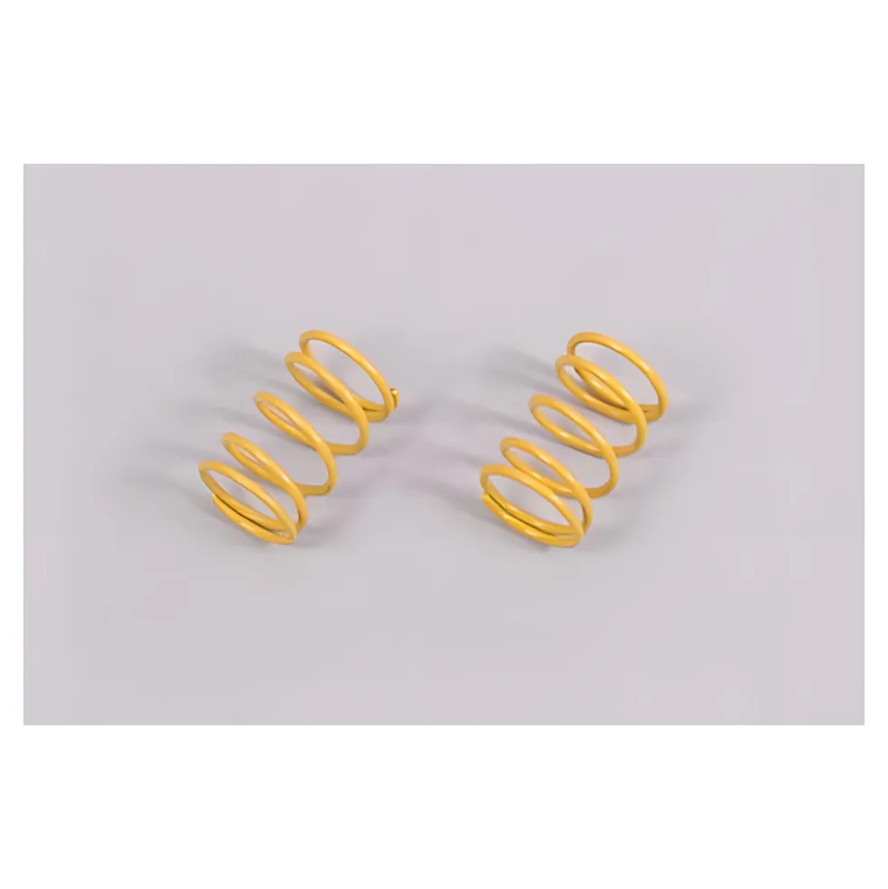 Tamiya 53754 Glow-Engine Damper Spring/Medium (2) 1:10