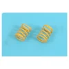 Tamiya 53749 Glow-Engine Short Damper Spring/Medium (2) 1:10
