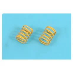 Tamiya 53749 Glow-Engine Short Damper Spring/Medium (2) 1:10