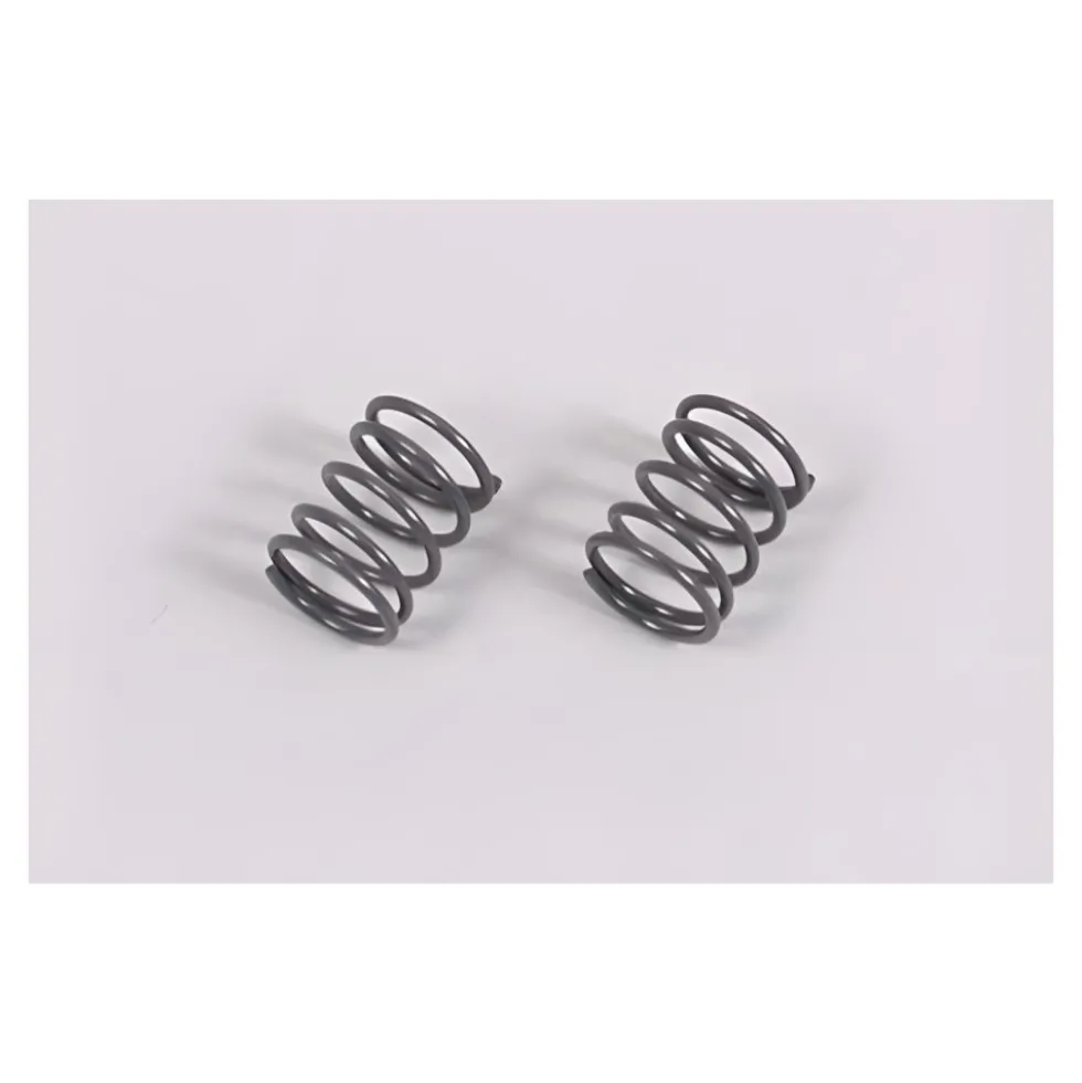 Tamiya 53752 Glow-Engine Short Damper Spring/ExtraHard (2) 1:10