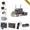 Tamiya 56344 Grand Hauler Customized BUNDLE "Gold"