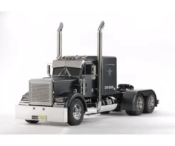 Tamiya 56356 Grand Hauler Matt Black Edt. BUNDLE "Gold"