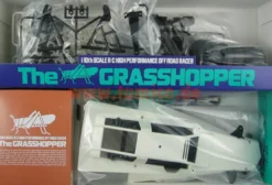 Tamiya Grasshopper Bausatz #58346
