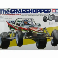 Tamiya Grasshopper Bausatz #58346