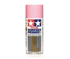 Tamiya Grundierung-Spray (pink, fein) 180ml #87146