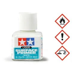 Tamiya Grundierung Weiß flüssig 40ml #87096