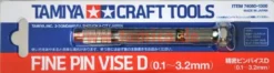 Tamiya Handbohrer für 0.1mm-3.2mm Bohrer #74050