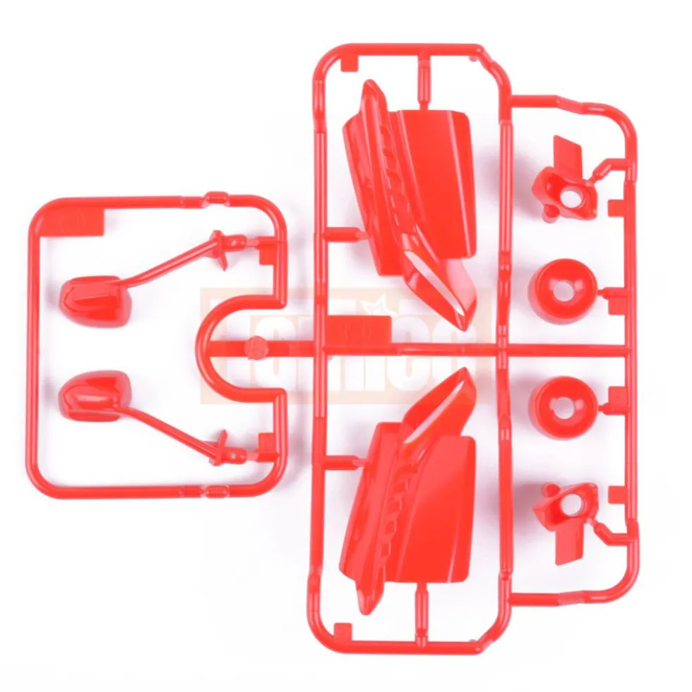Tamiya 19000576 H-/J-Teile (Reflektoren) LaFerrari (51544)