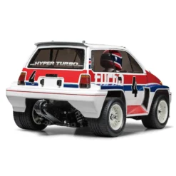 Tamiya 58611 Honda City Turbo (WR-02C) 1:10 Bausatz