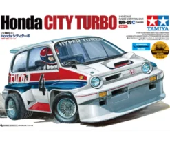Tamiya 58611 Honda City Turbo (WR-02C) 1:10 Bausatz