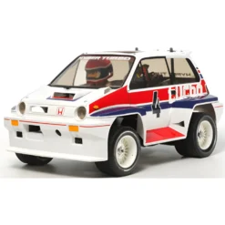 Tamiya 58611 Honda City Turbo (WR-02C) 1:10 Bausatz