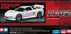 Tamiya 58739 Honda NSX 1998 Racing (TT-02) Bausatz 1:10