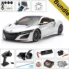 Tamiya 58634 Honda NSX 2016 (TT-02) BUNDLE "Gold"
