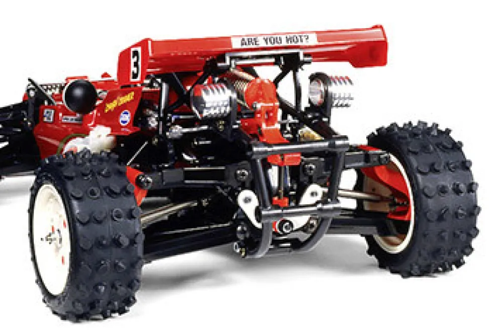Tamiya Hotshot Bausatz #58391