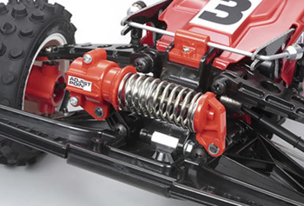 Tamiya Hotshot Bausatz #58391