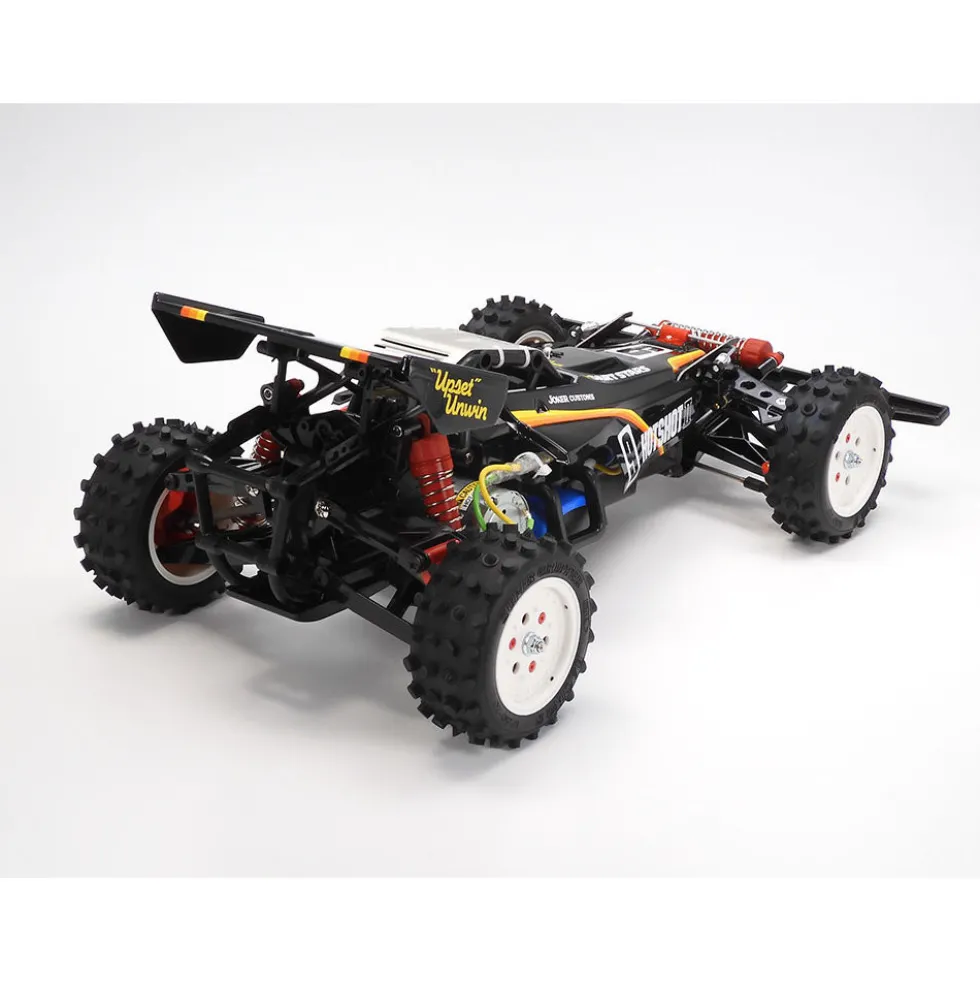 Tamiya 58737 HotShot II (2024) Bausatz