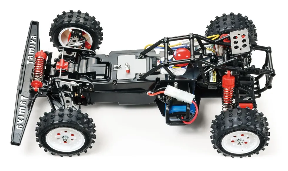 Tamiya 58737 HotShot II (2024) Bausatz