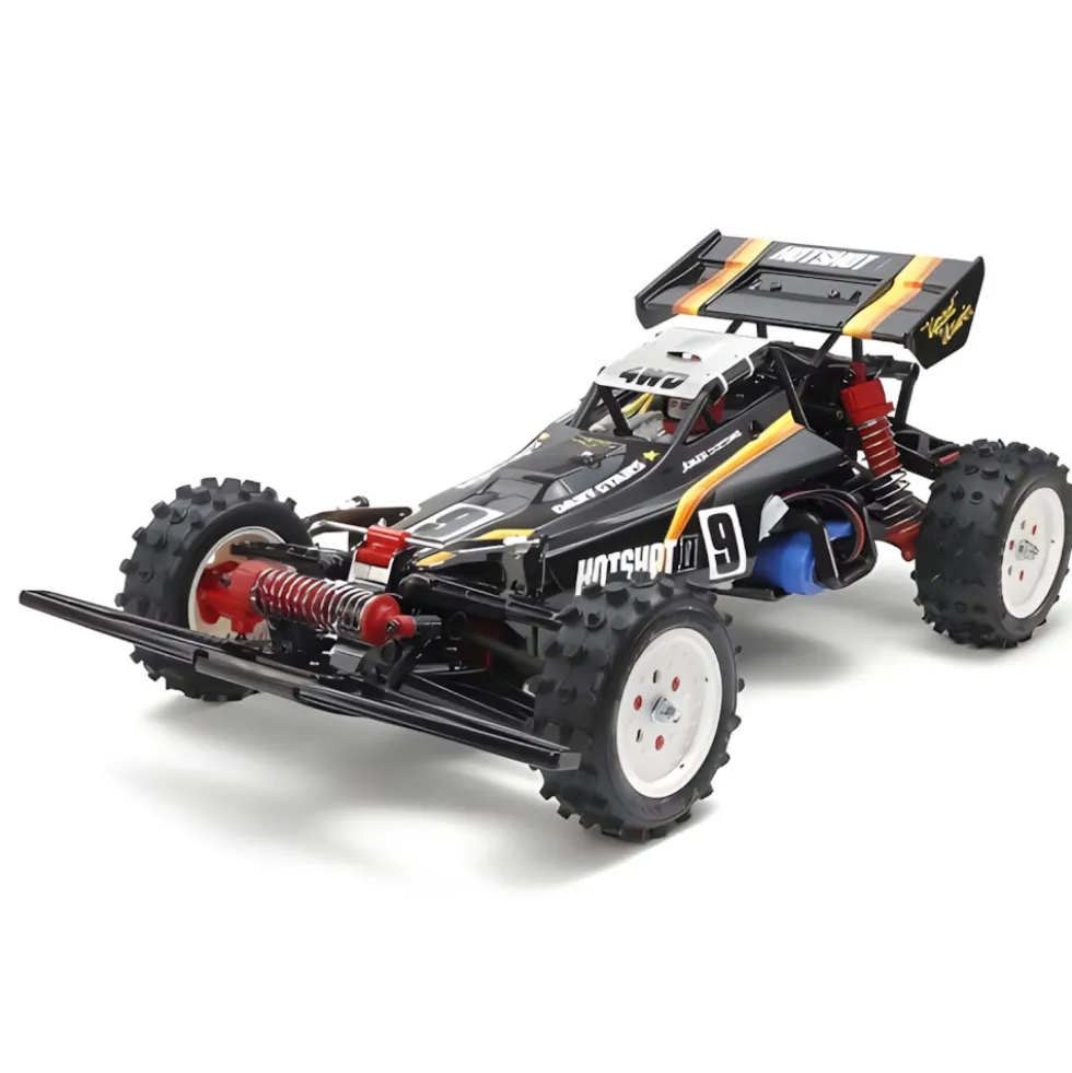 Tamiya 58737 HotShot II (2024) Bausatz
