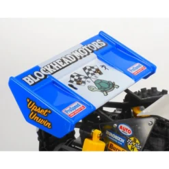Tamiya 58710 HotShot II Blockhead Motors Edition Bausatz