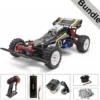 Tamiya 58737 HotShot II (2024) BUNDLE "Silber"