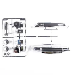 Tamiya 19007556 H-Teile Anbauteile Citroen DS