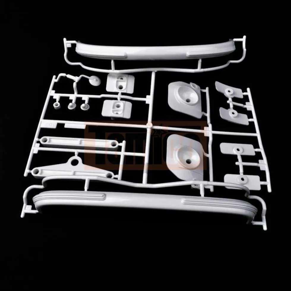 Tamiya 19004988 H-Teile Anbauteile VW Bus T1 M-Chassis