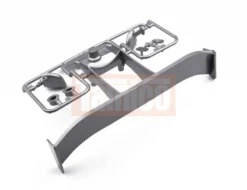 Tamiya H-Teile (Heckflügel) Weider HSV-010 #19000177