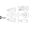 Tamiya H-Teile Holiday Buggy / Sand Rover #19005989