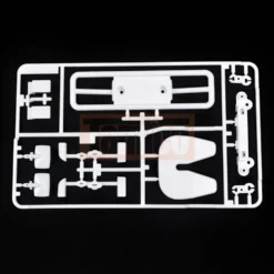 Tamiya 19000950 H-Teile / Karosserie-Anbauteile MAN TGS 58642