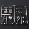 Tamiya 19004512 H-Teile Karosserieanbauteile (verchromt) Citroen 2CV