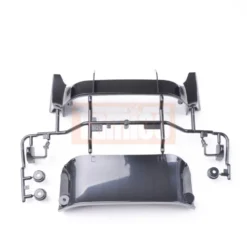 Tamiya 19004544 H-Teile Karosserieanbauteile Toyota Gazaoo Yaris WRT
