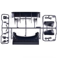 Tamiya 19007456 H-Teile (Karosserieanbauteile) Toyota Gazoo Racing WRT