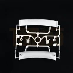 Tamiya 19005564 H-Teile Spoiler/Spiegel Ford Escort Custom