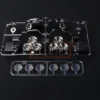 Tamiya 19803176 J/K-Teile (Scheinwerfer/Lampen) für Audi Quattro