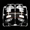 Tamiya 19115265 J-Teile BMW M3 GT2 2009 (58449)