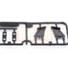 Tamiya J-Teile (Heckflügelhalter) Mercedes-Benz SLS #19115366