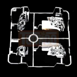 Tamiya J-Teile (Reflektoren für LEDs) Subaru Impreza WRC 07 #9115186
